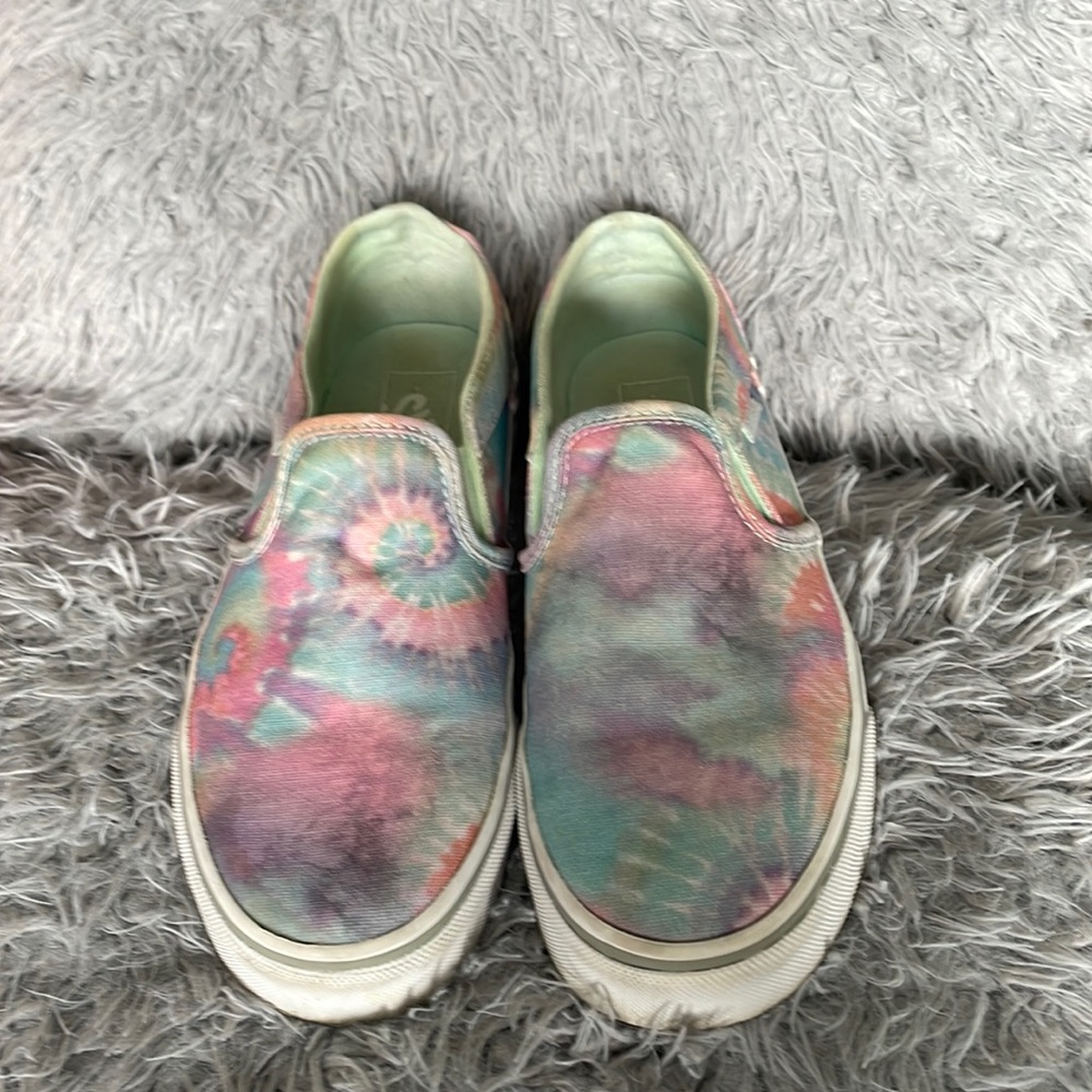 Slip on Vans